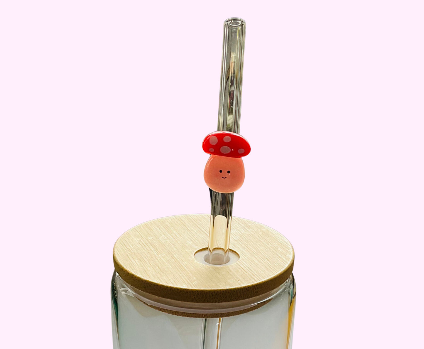 Mushroom Straw