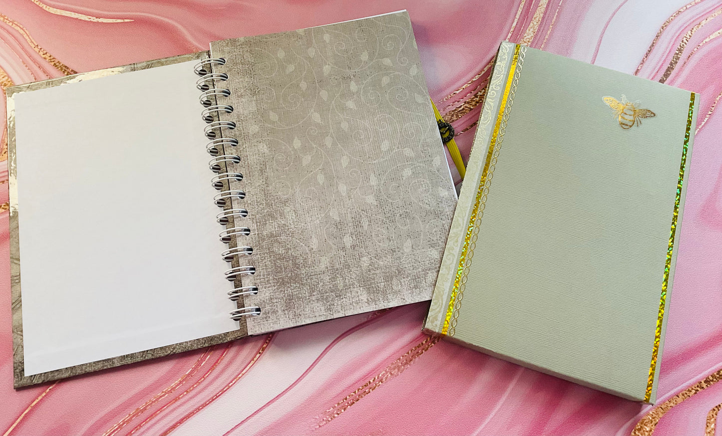 Clocks and Notes - Journaling Kit