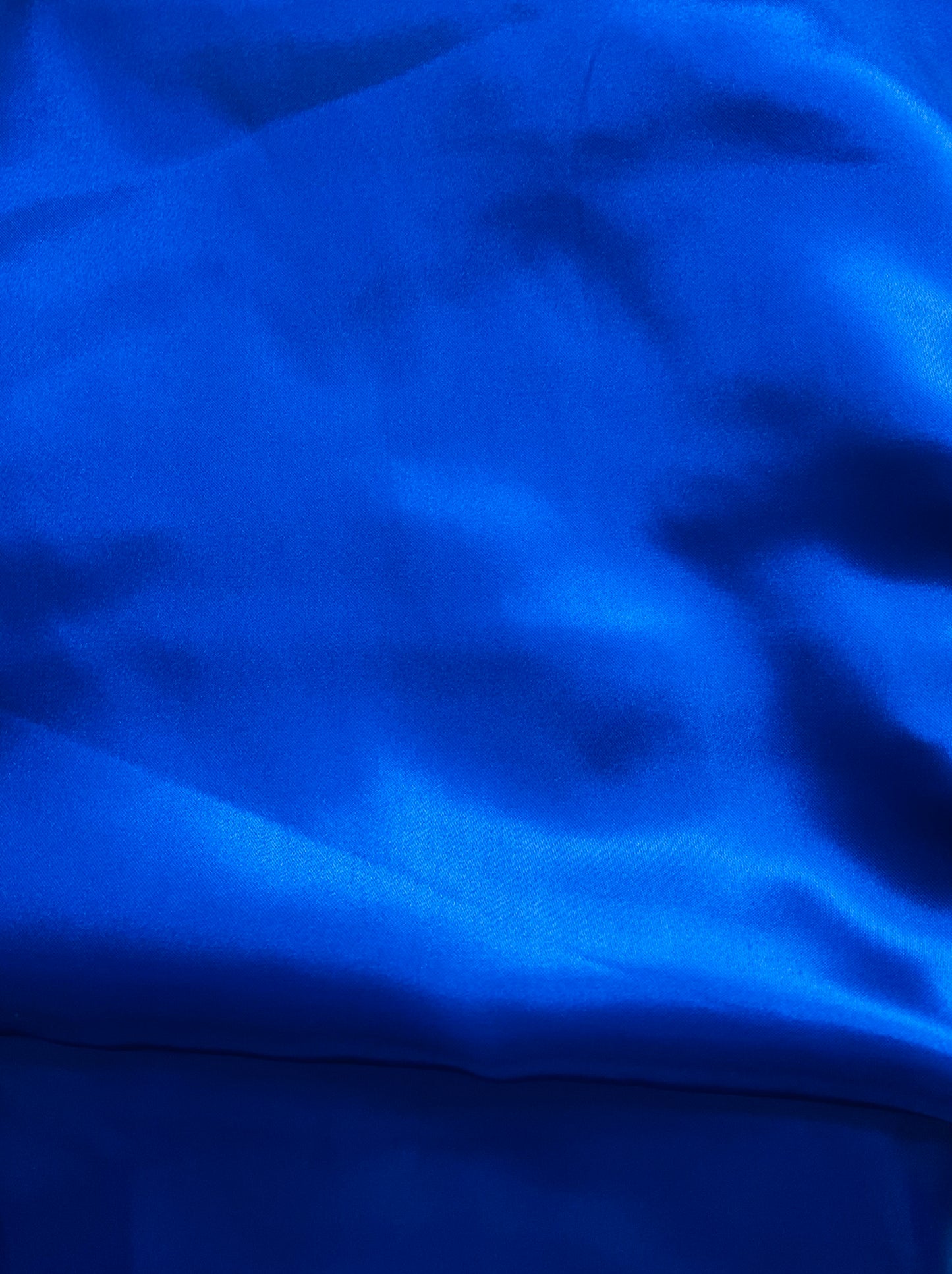 Satin Scrunchie - Sally XL