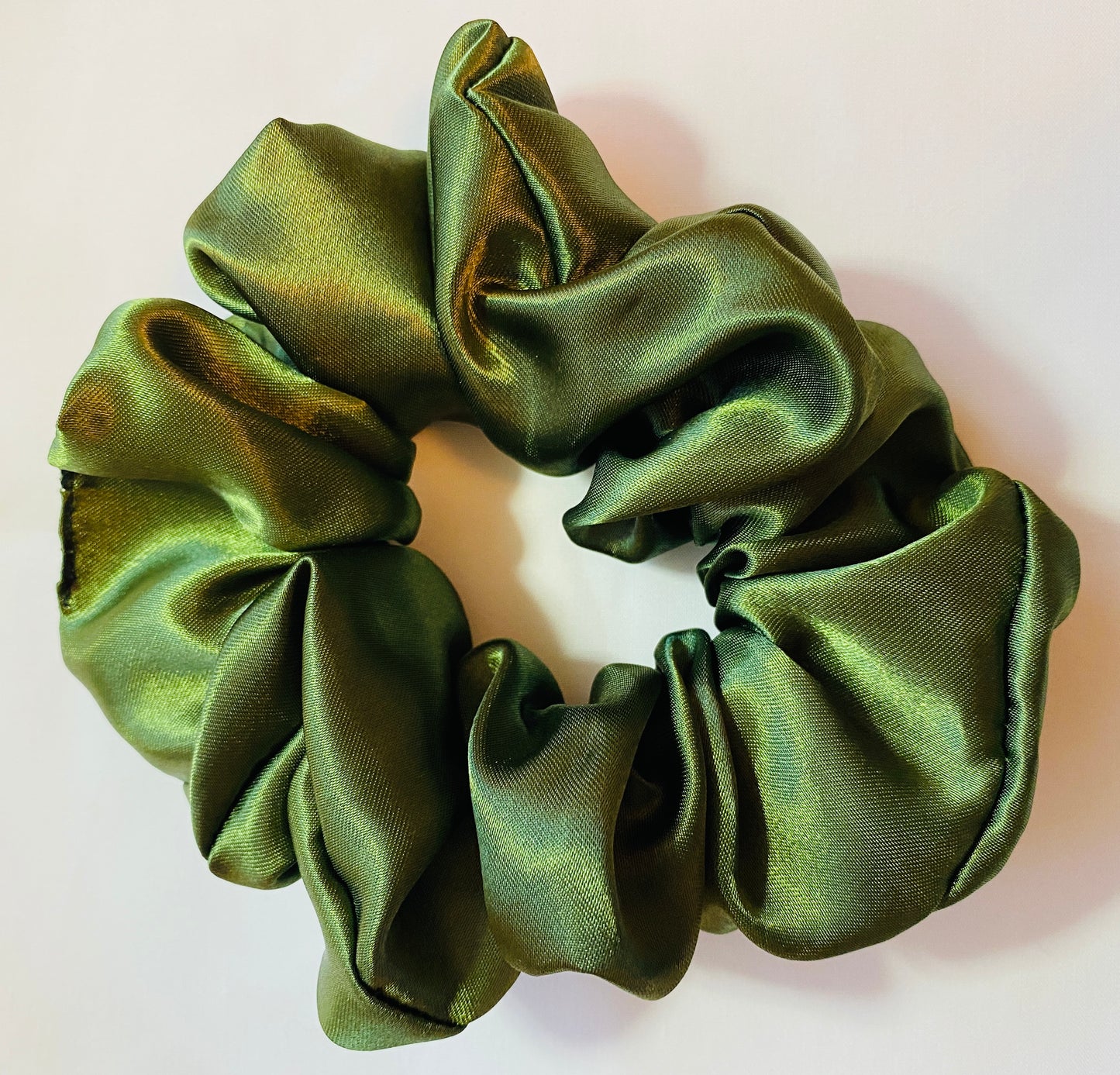 Satin Scrunchie - Afton