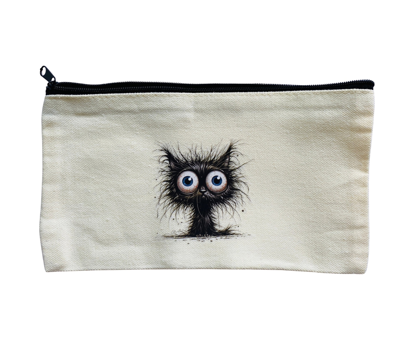 Canvas pencil case - I got this…