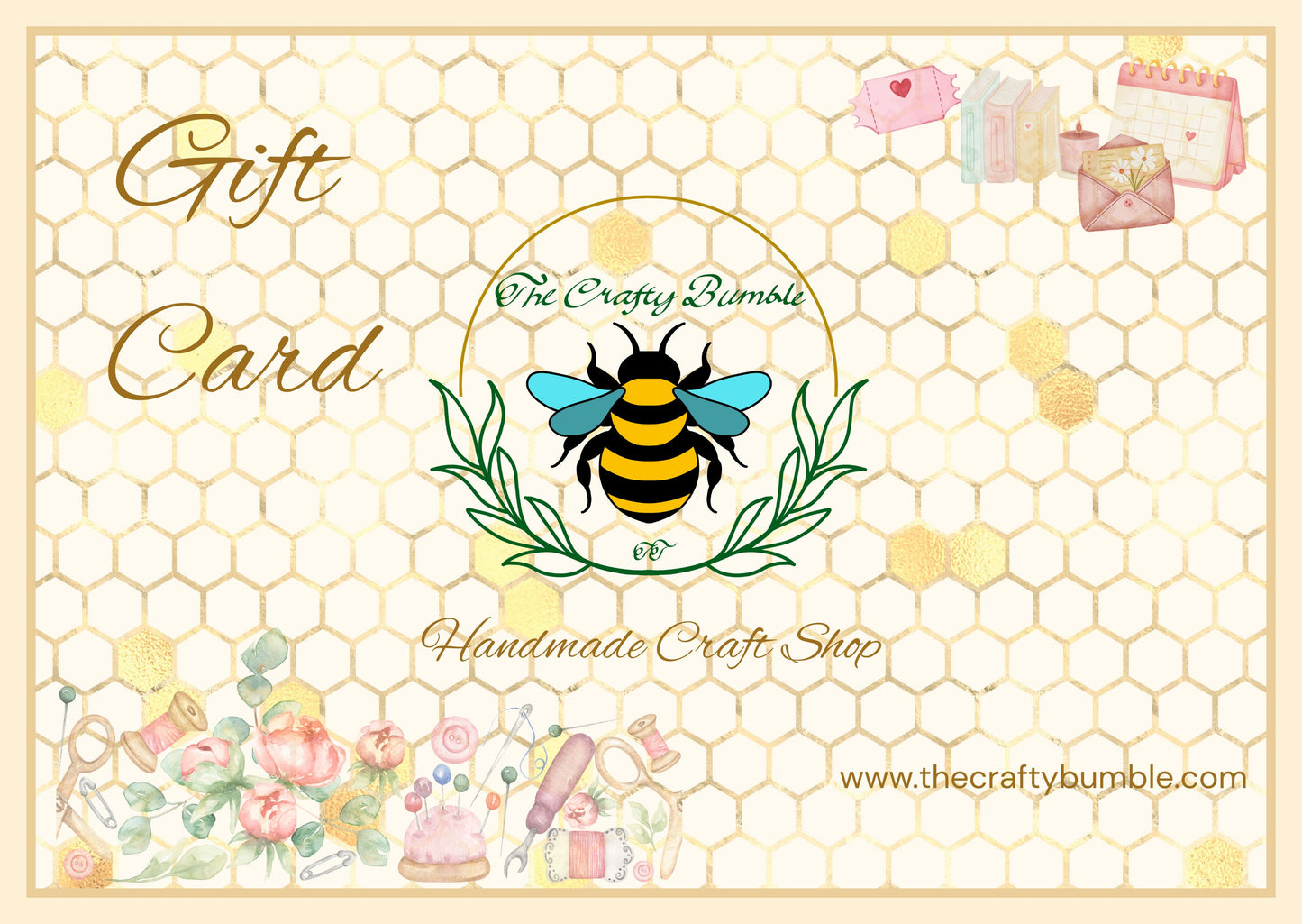 TCB Gift Card