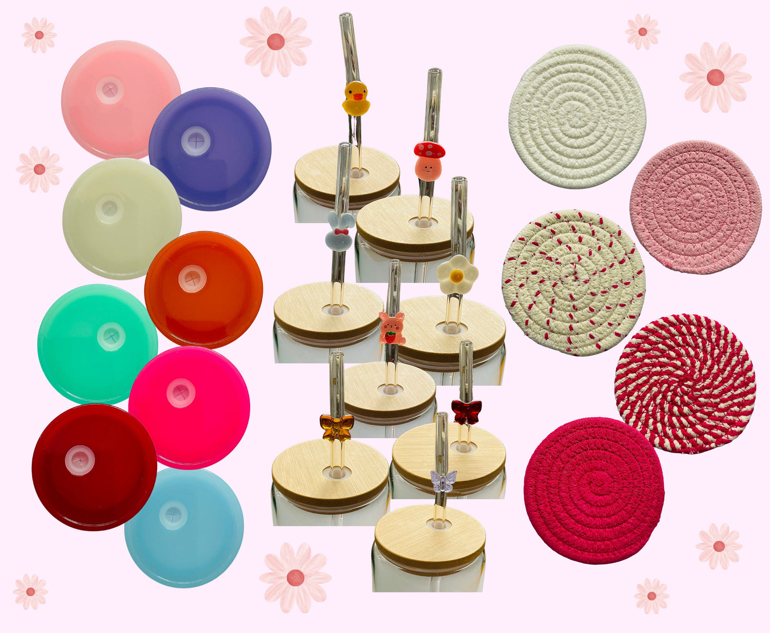 Glass Cup - Accessories