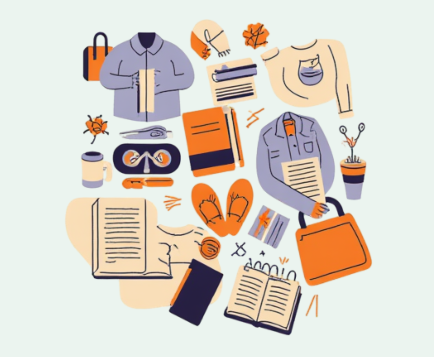 Tania's 2nd Chance Items