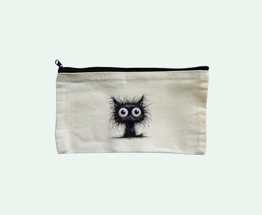 Canvas pencil case - I got this…