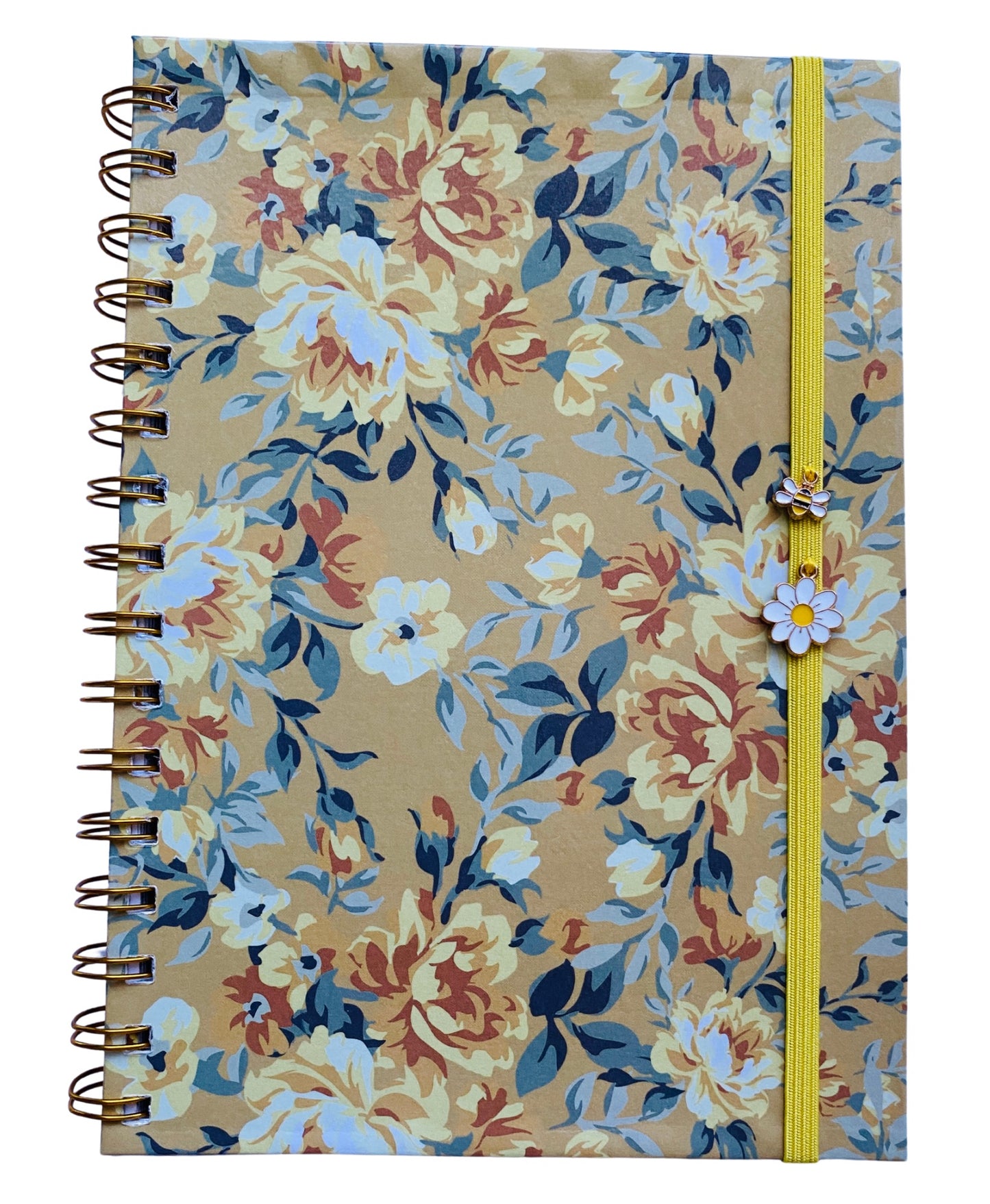 Yellow Rose Journaling box set