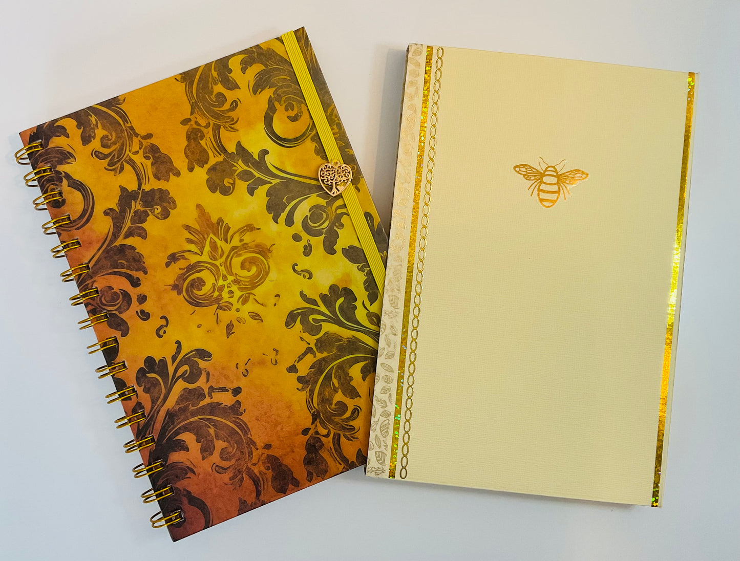 Golden Tree Journaling box set