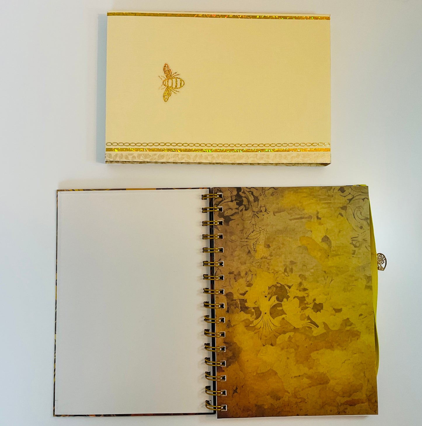 Golden Tree Journaling box set