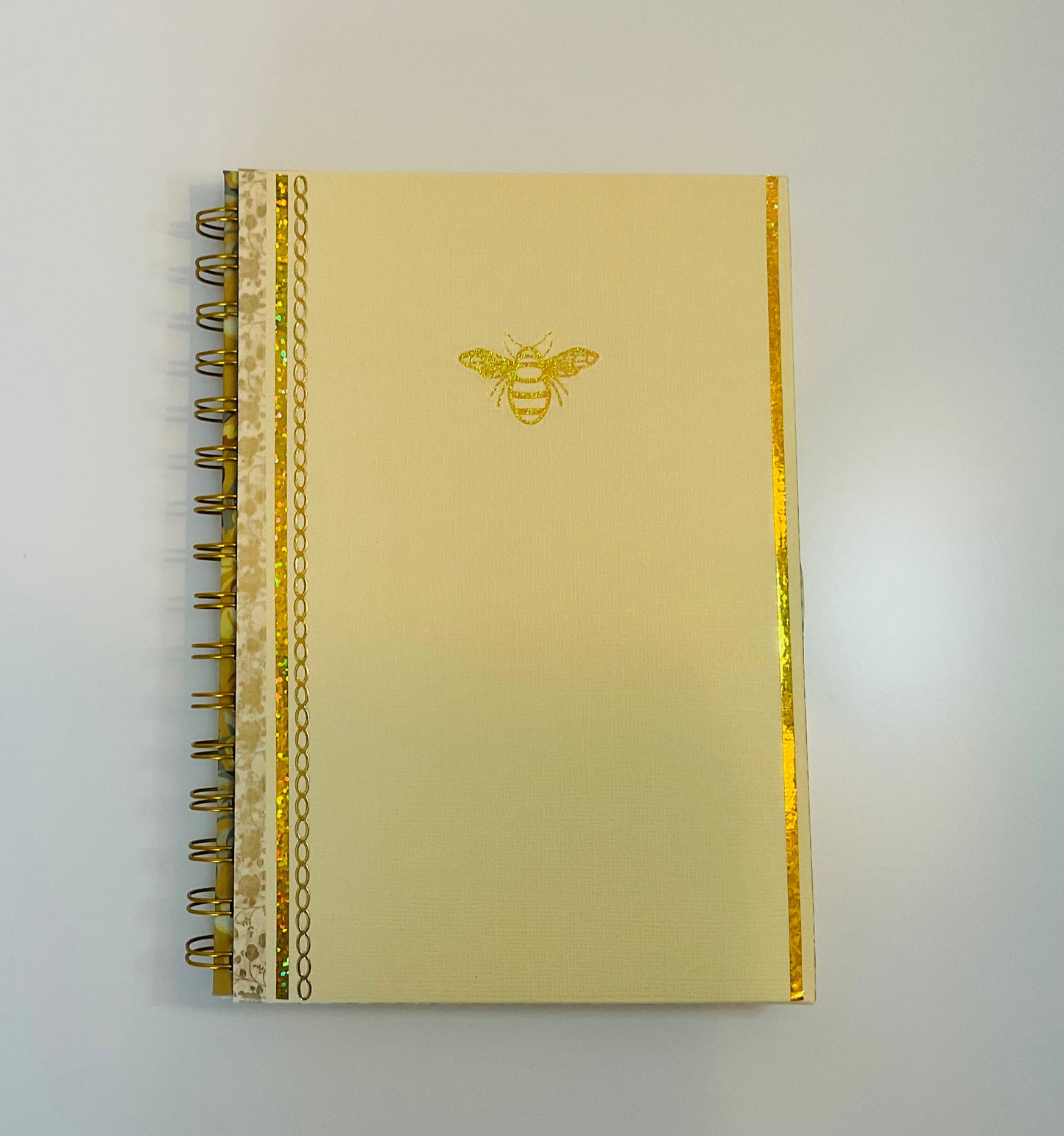 Yellow Rose Journaling box set