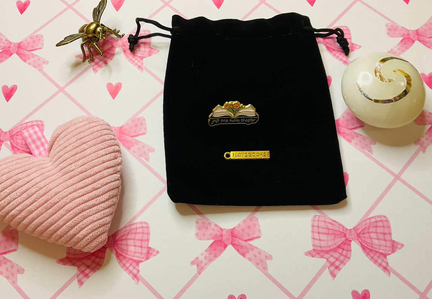 The Bookish Journal Box set 1