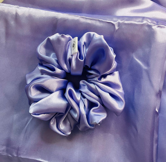 Satin Scrunchie - Alicia
