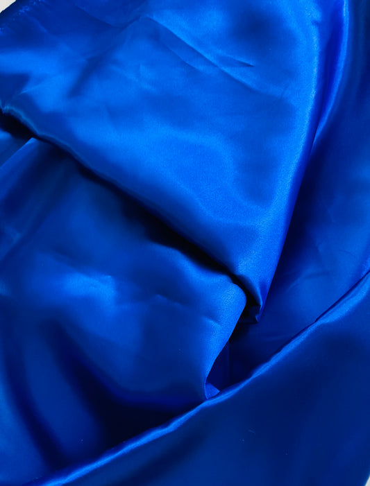 Satin Scrunchie - Sally
