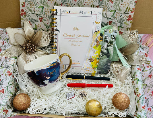 A Bookish Gift set