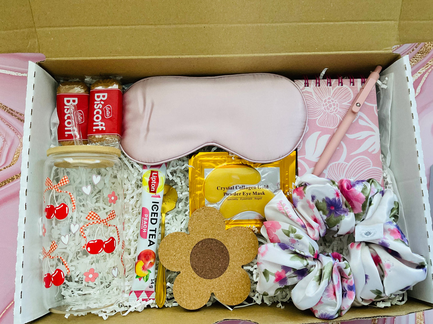 Indulgent Self-Care Gift Set