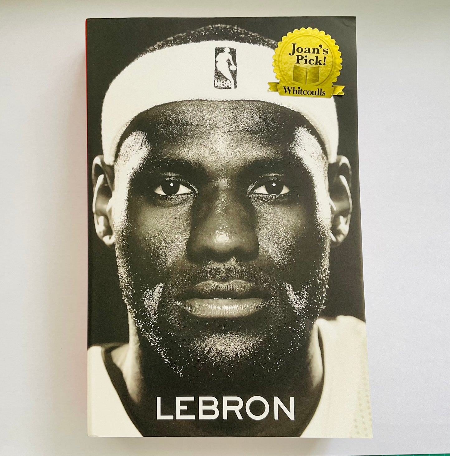 Book - Lebron