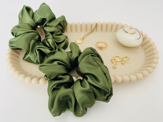 Satin Scrunchie - Affie