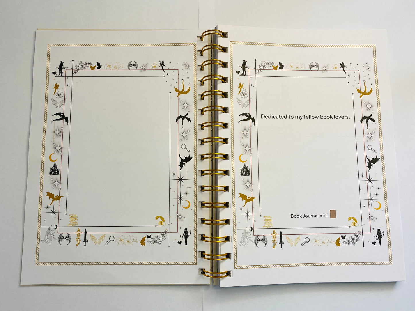 The Bookish Journal