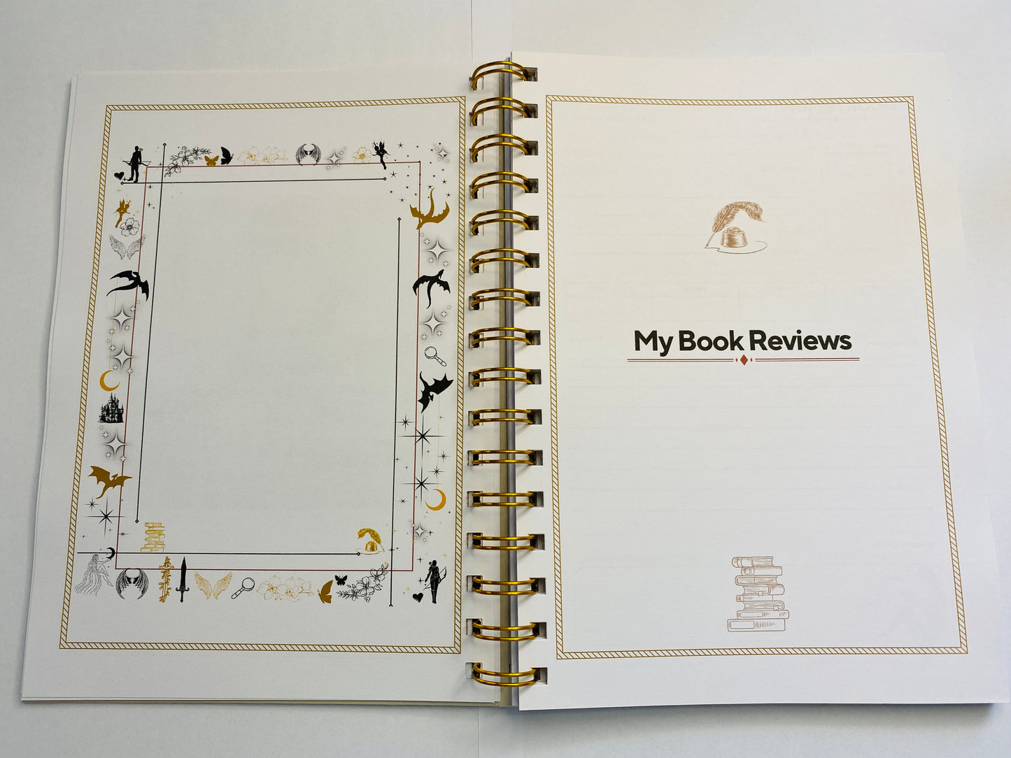The Bookish Journal