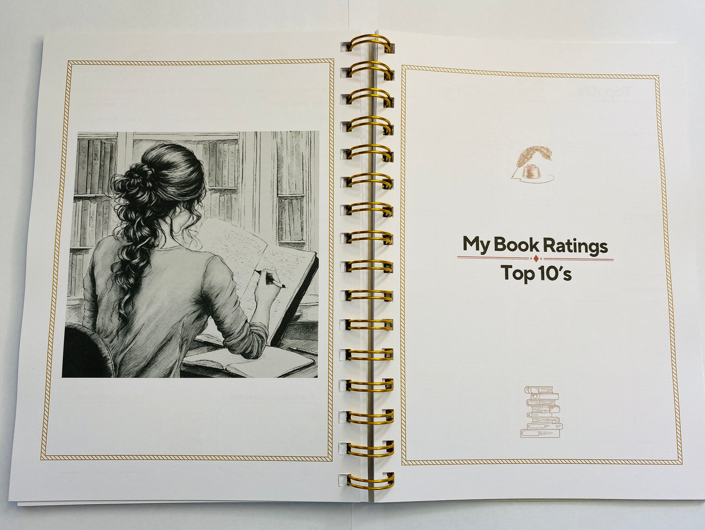 The Bookish Journal