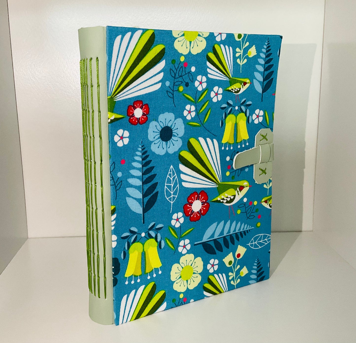 Handsewn Notebooks - Fantail Edition