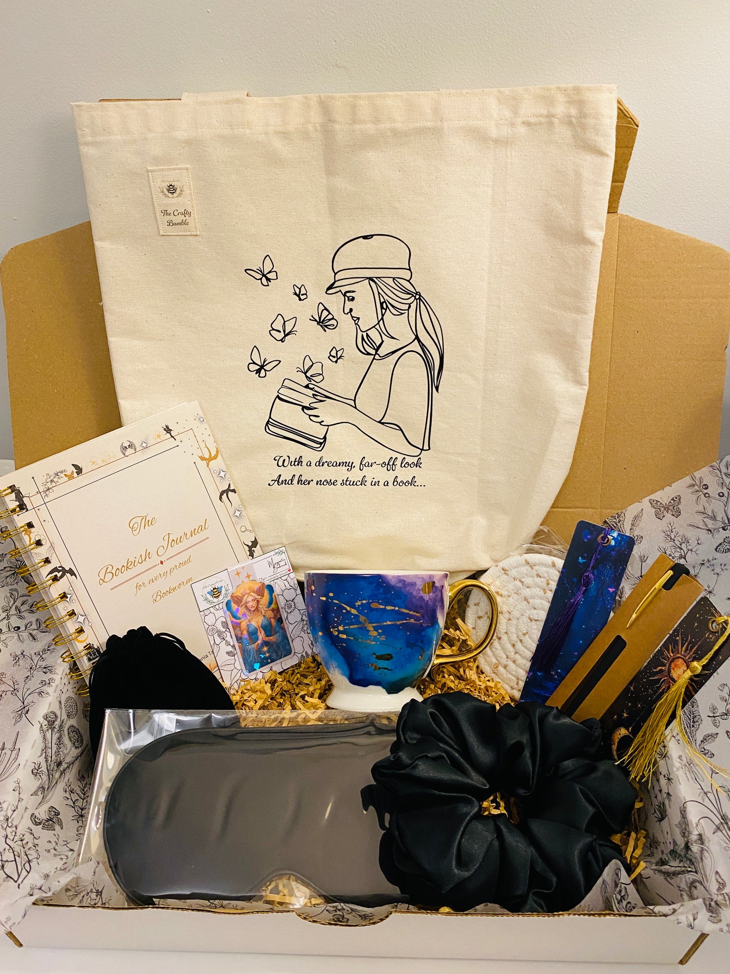 The Bookish Journal Box set 2