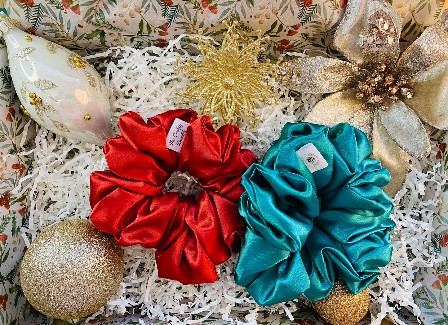 'A Bookworm's Christmas Delight' Box set - Bookish Journal