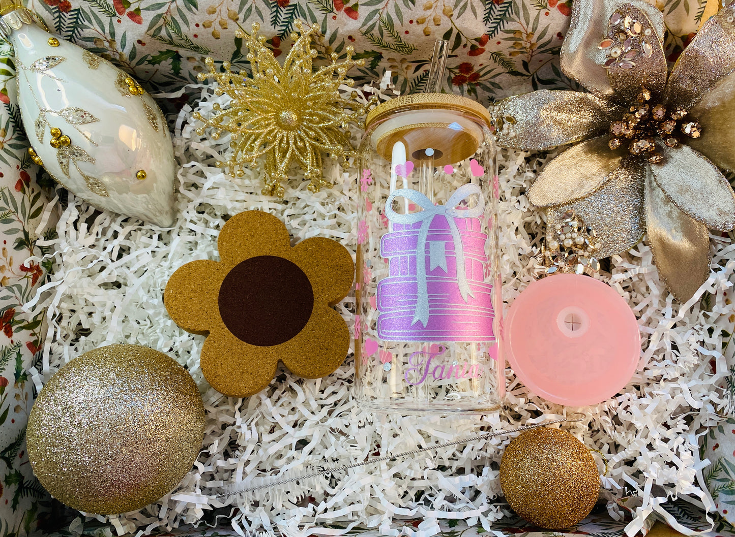 'A Bookworm's Christmas Delight' Box set - Bookish Journal