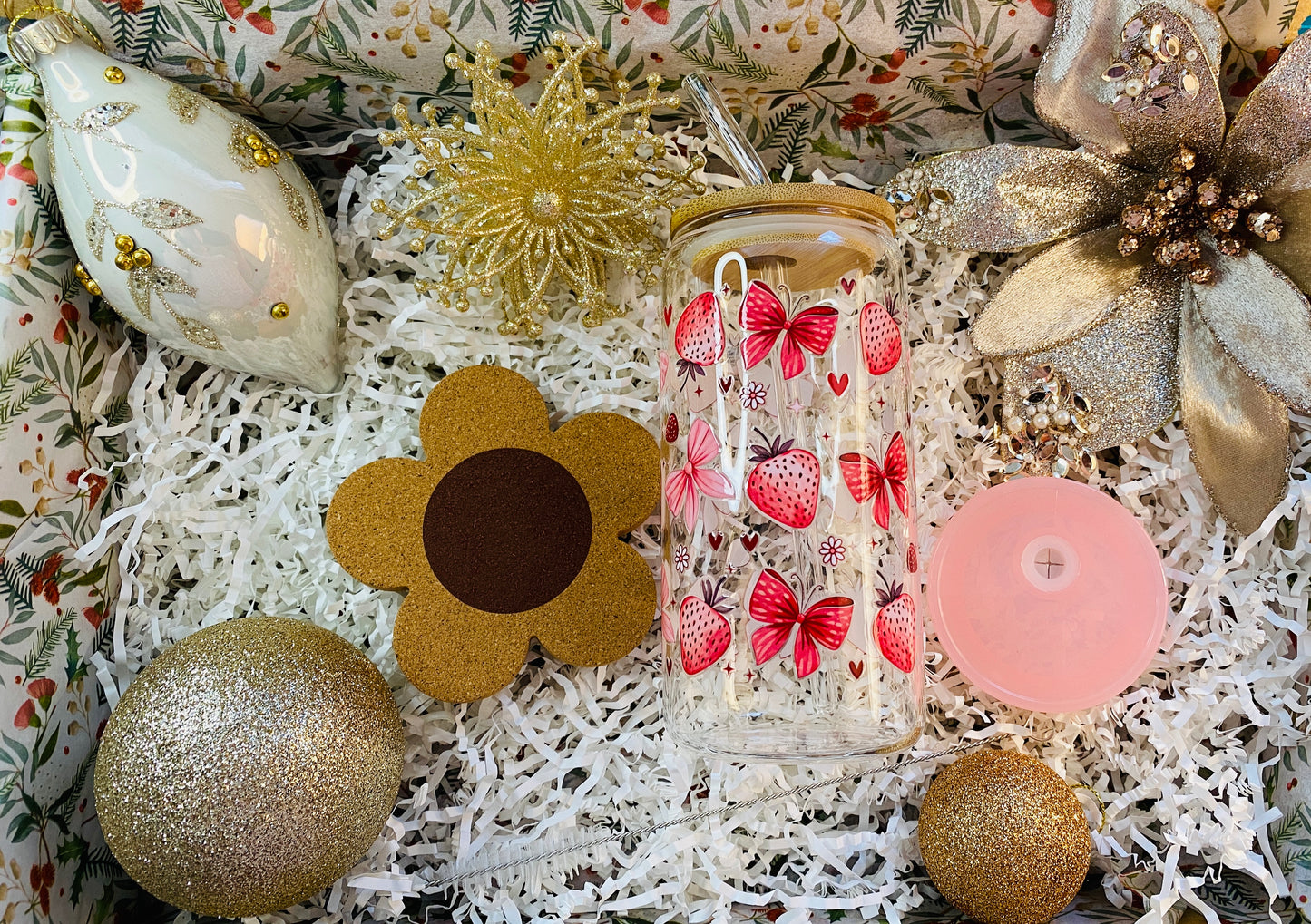 'A Bookworm's Christmas Delight' Box set - Bookish Journal