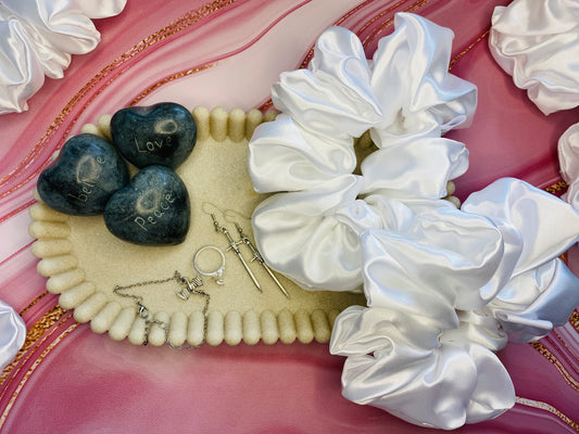 Satin Scrunchie - Maud XL