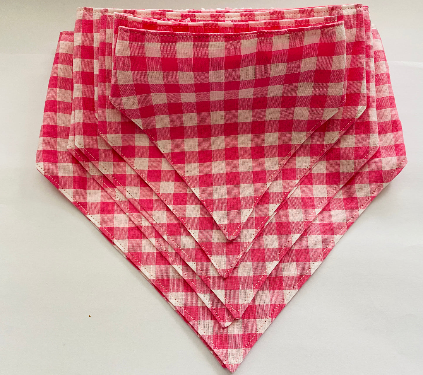 Dog Scrunchie Style Bandanas