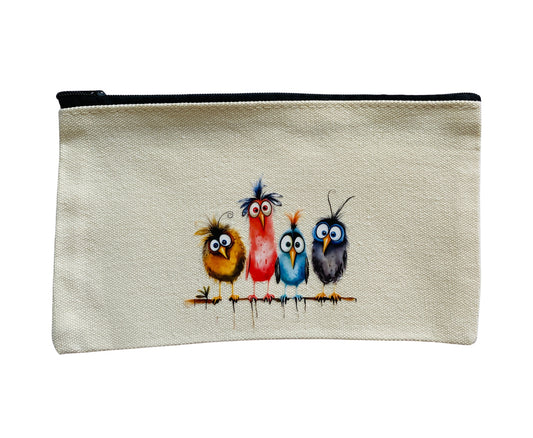 Canvas pencil case - Gang