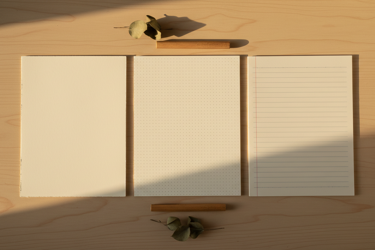 Notebook set - Spring